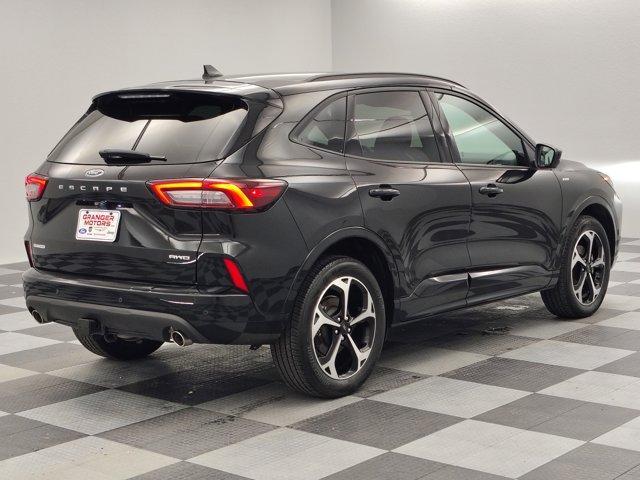 used 2023 Ford Escape car, priced at $27,588