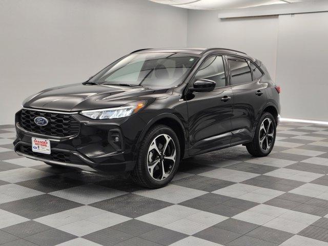 used 2023 Ford Escape car, priced at $27,588