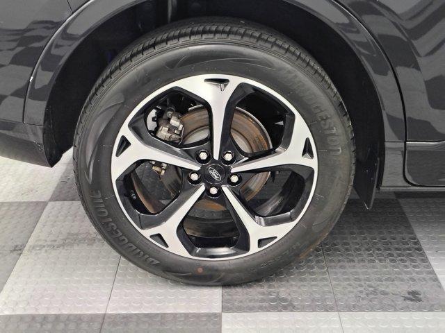 used 2023 Ford Escape car, priced at $27,588
