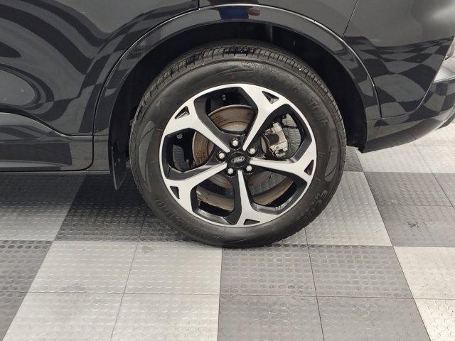 used 2023 Ford Escape car, priced at $27,588