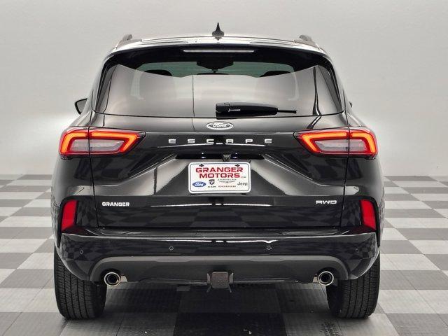 used 2023 Ford Escape car, priced at $27,588