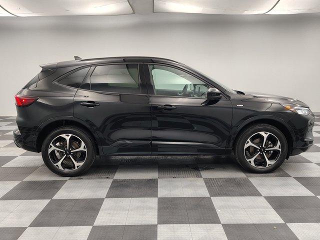 used 2023 Ford Escape car, priced at $27,588