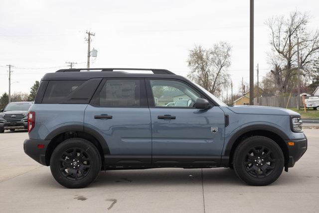 new 2025 Ford Bronco Sport car, priced at $30,962
