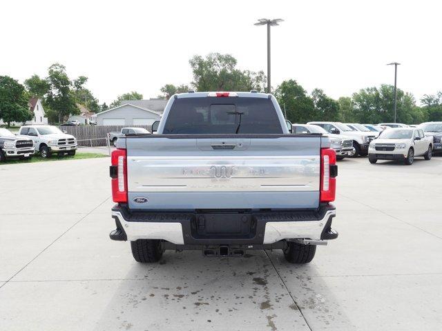 new 2024 Ford F-250 car, priced at $87,713