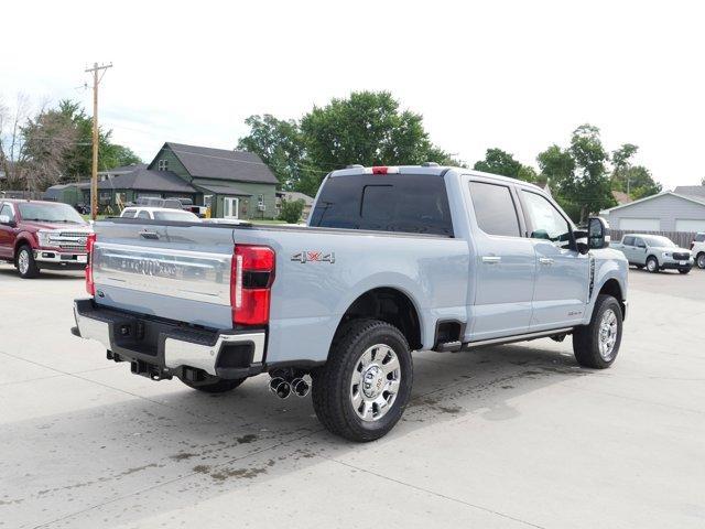 new 2024 Ford F-250 car, priced at $87,713