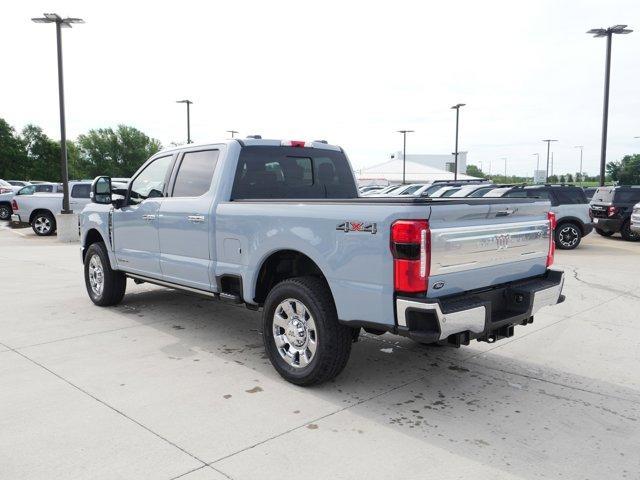 new 2024 Ford F-250 car, priced at $87,713