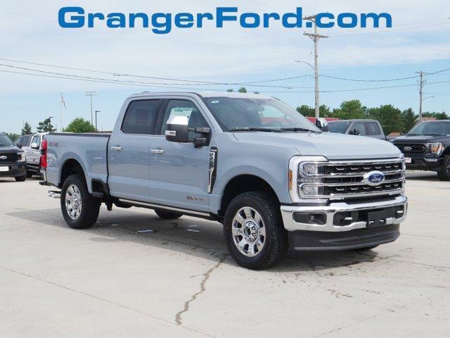 new 2024 Ford F-250 car, priced at $87,713