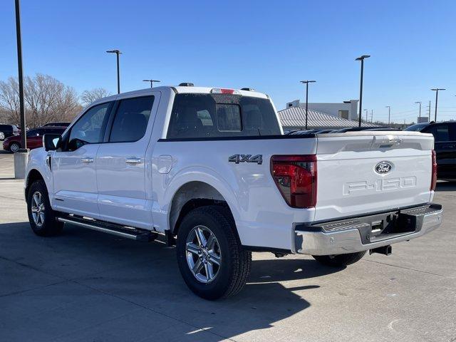 new 2025 Ford F-150 car, priced at $58,572