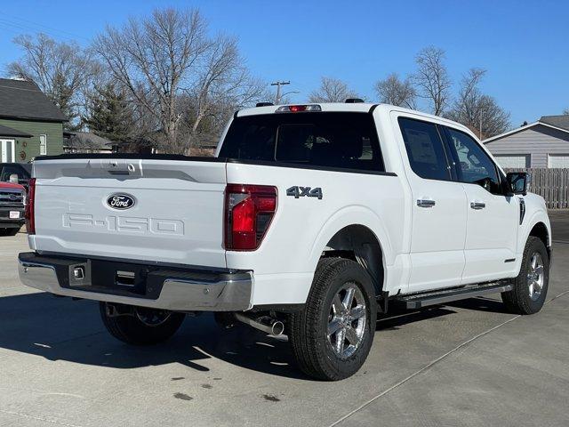 new 2025 Ford F-150 car, priced at $58,572