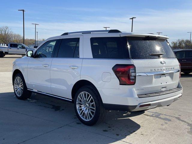 new 2024 Ford Expedition car, priced at $68,315