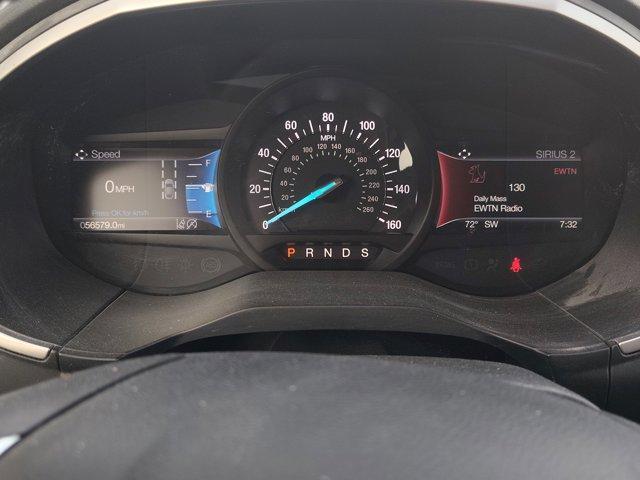 used 2020 Ford Edge car, priced at $19,988