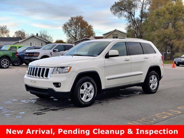 used 2011 Jeep Grand Cherokee car, priced at $9,788
