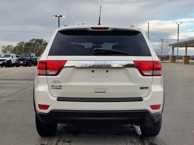 used 2011 Jeep Grand Cherokee car, priced at $9,788