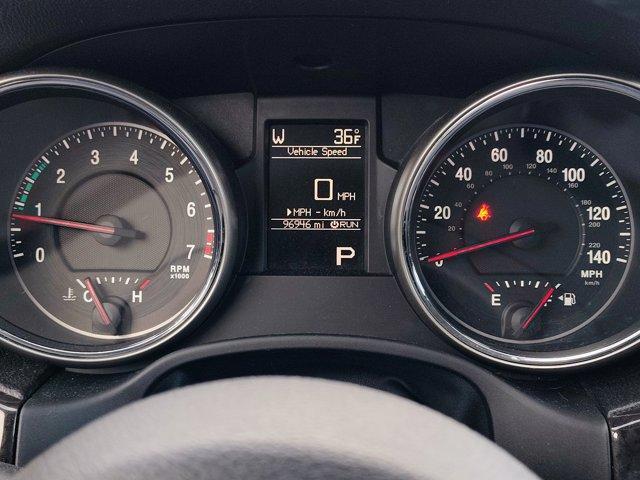 used 2011 Jeep Grand Cherokee car, priced at $9,788