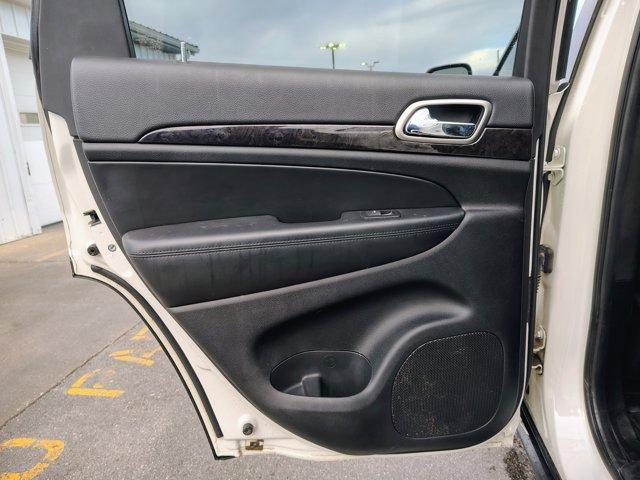 used 2011 Jeep Grand Cherokee car, priced at $9,788