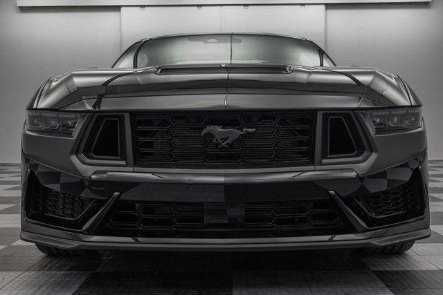 new 2025 Ford Mustang car, priced at $64,655