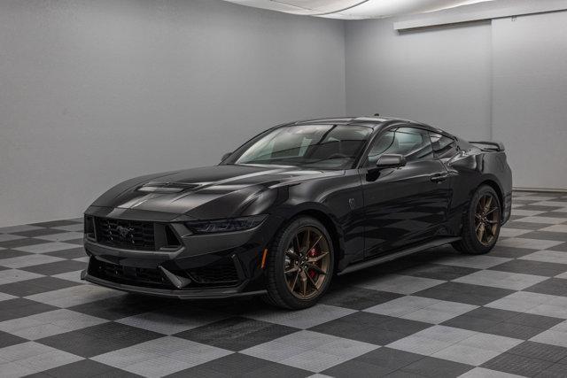 new 2025 Ford Mustang car, priced at $64,655