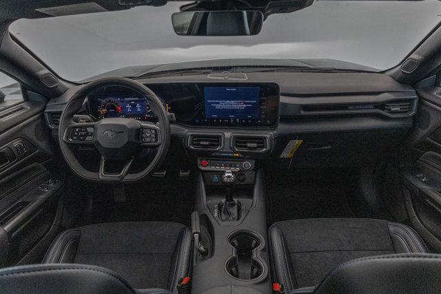 new 2025 Ford Mustang car, priced at $64,655