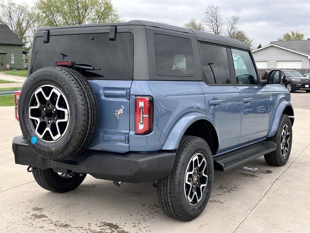 new 2025 Ford Bronco car, priced at $51,830