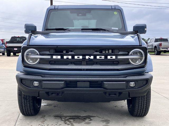 new 2025 Ford Bronco car, priced at $51,830