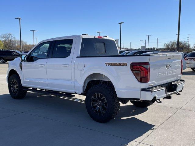 new 2024 Ford F-150 car, priced at $58,743