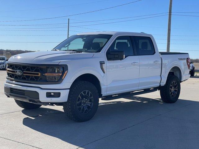 new 2024 Ford F-150 car, priced at $58,743