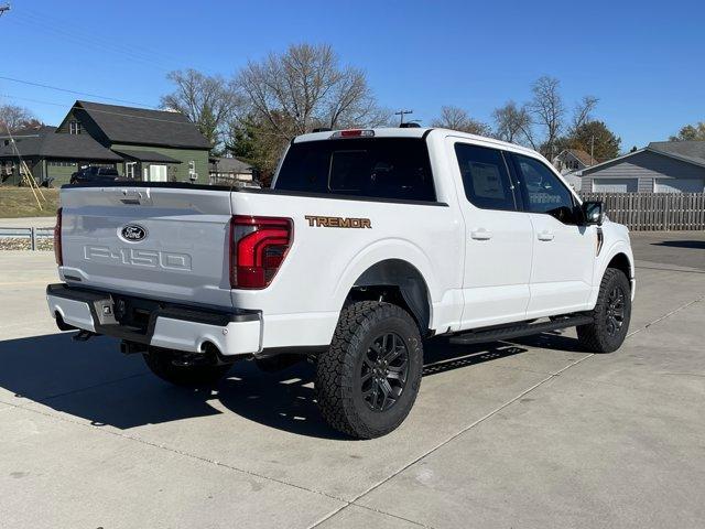 new 2024 Ford F-150 car, priced at $58,743