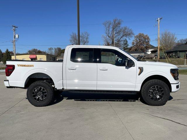 new 2024 Ford F-150 car, priced at $58,743