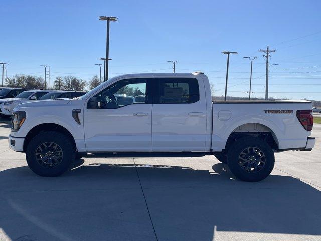 new 2024 Ford F-150 car, priced at $58,743