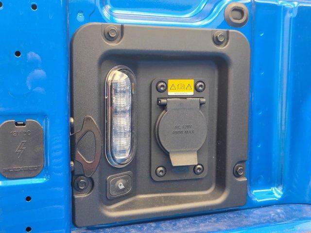 new 2025 Ford Maverick car, priced at $33,321