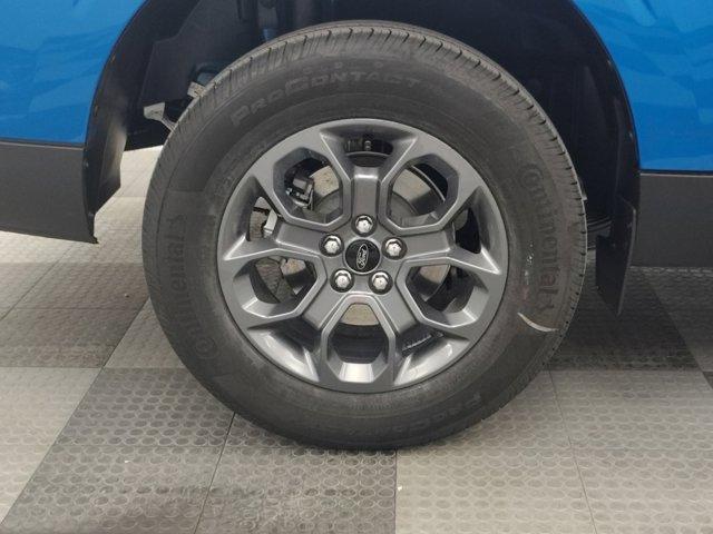 new 2025 Ford Maverick car, priced at $33,321