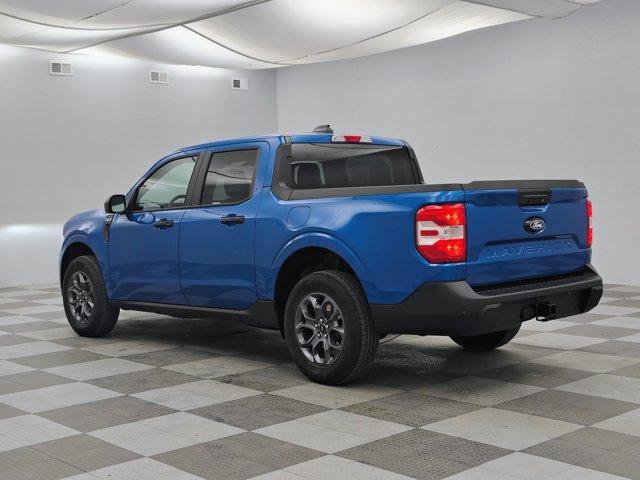 new 2025 Ford Maverick car, priced at $33,321