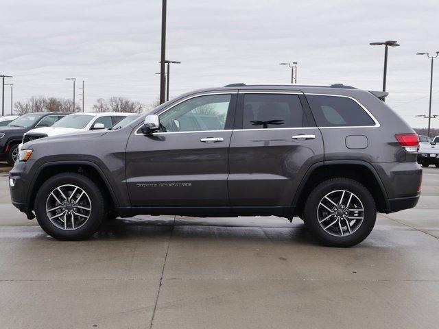 used 2021 Jeep Grand Cherokee car, priced at $25,988