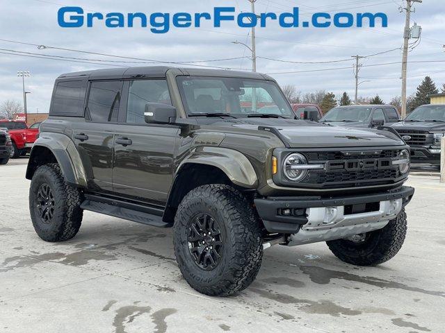 new 2024 Ford Bronco car, priced at $82,024