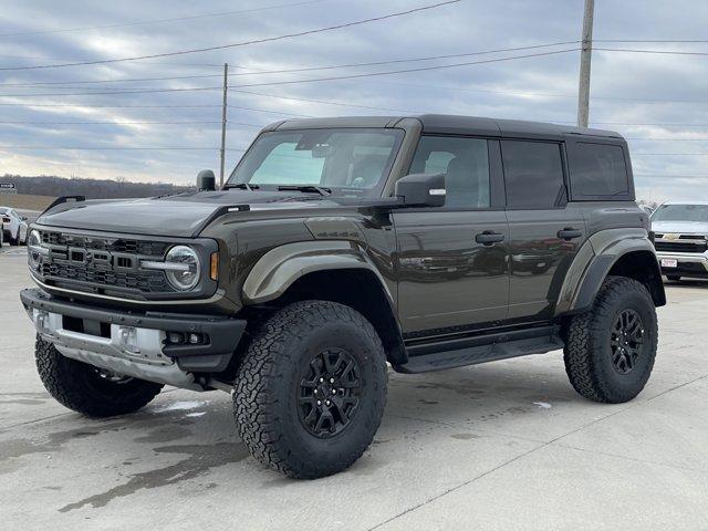 new 2024 Ford Bronco car, priced at $82,024