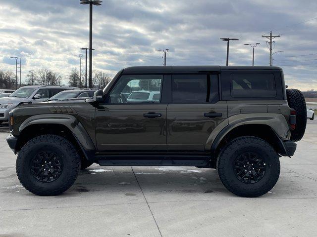 new 2024 Ford Bronco car, priced at $82,024