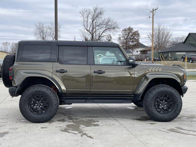 new 2024 Ford Bronco car, priced at $82,024