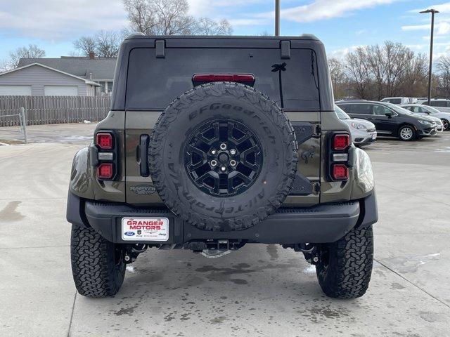 new 2024 Ford Bronco car, priced at $82,024