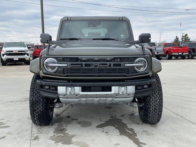 new 2024 Ford Bronco car, priced at $82,024