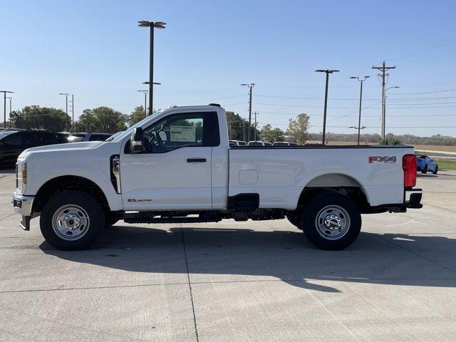 new 2024 Ford F-350 car, priced at $55,256