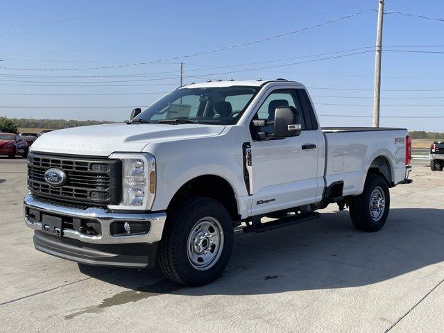 new 2024 Ford F-350 car, priced at $55,256