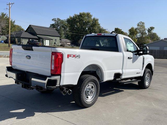 new 2024 Ford F-350 car, priced at $55,256