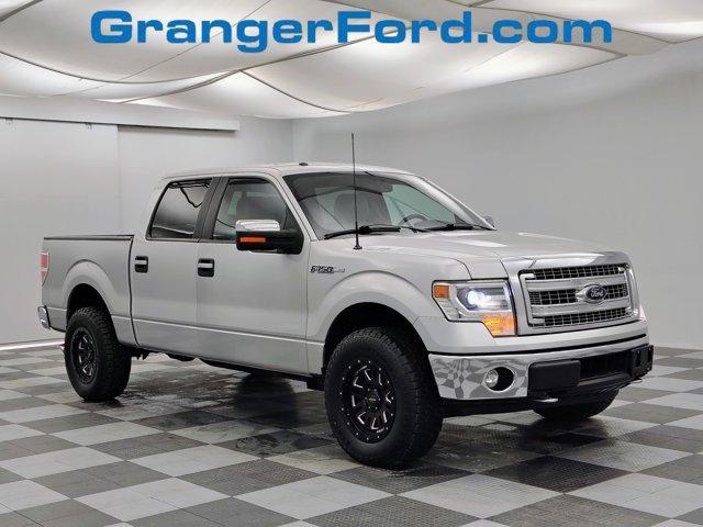 used 2014 Ford F-150 car, priced at $14,988