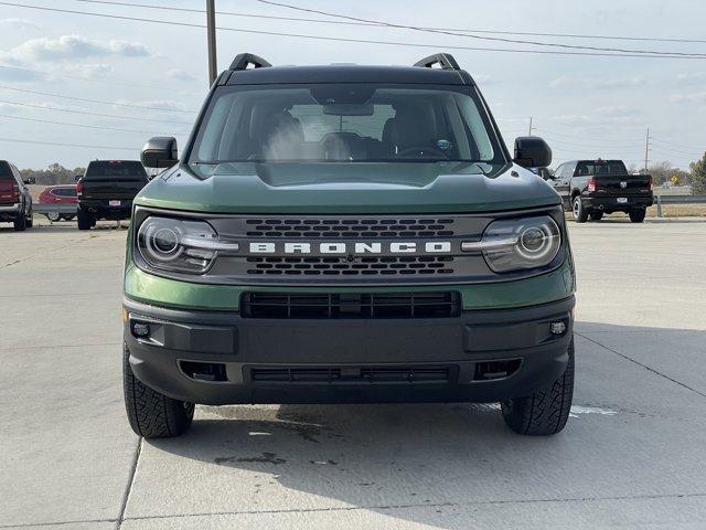 new 2024 Ford Bronco Sport car, priced at $38,887