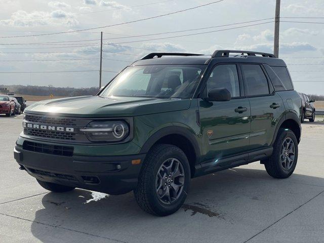 new 2024 Ford Bronco Sport car, priced at $38,887