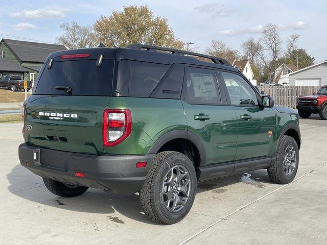 new 2024 Ford Bronco Sport car, priced at $38,887