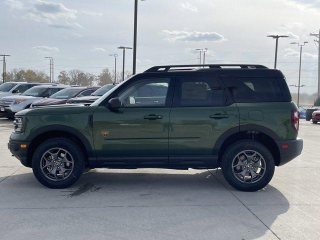 new 2024 Ford Bronco Sport car, priced at $38,887