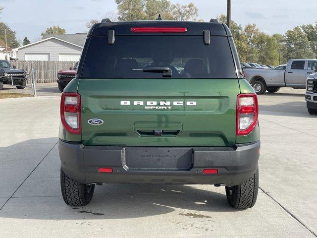 new 2024 Ford Bronco Sport car, priced at $38,887