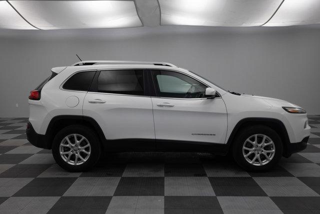 used 2015 Jeep Cherokee car, priced at $11,488