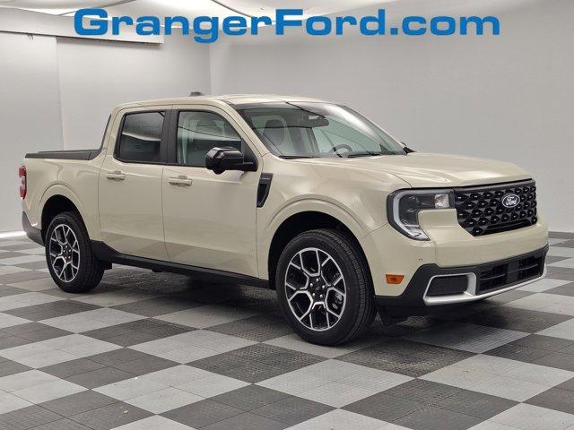 new 2025 Ford Maverick car, priced at $36,674
